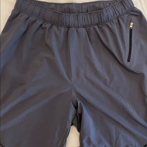 Men’s Lululemon Linerless Running Shorts
